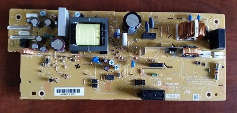 Original Brother (LV0524001) Low Voltage Power Supply PCB Assembly - For USA and Canada / Ships 3-4 days after order placement!