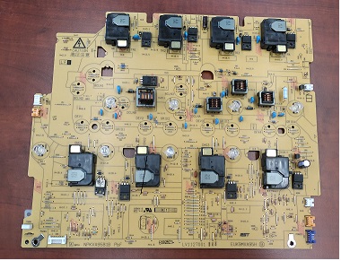 Original Brother (LY7790001) HVPS PCB Unit - Ships 3-4 days after order placement!