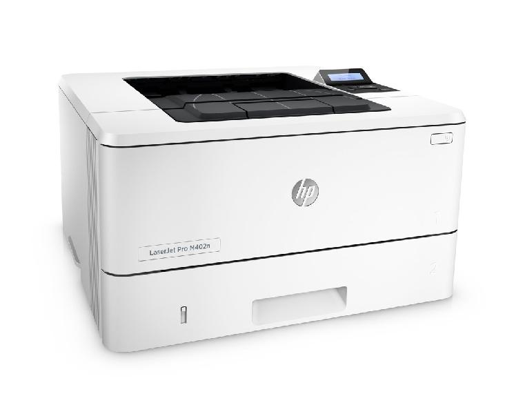 Hewlett Packard LaserJet Pro M402n Monochrome Laser Printer - Please call for Current Pricing & Product Availability!  Shipping Charges ADDITIONAL!
