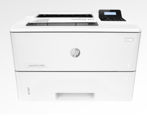HP LaserJet Pro M501dn Monochrome Printer - Please call for Current Pricing & Product Availability!  Shipping Charges will apply.