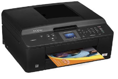 Brother MFC-J835DW All-in-One Inkjet Printer  - DISCONTINUED - NOT AVAILABLE FOR PURCHASE!