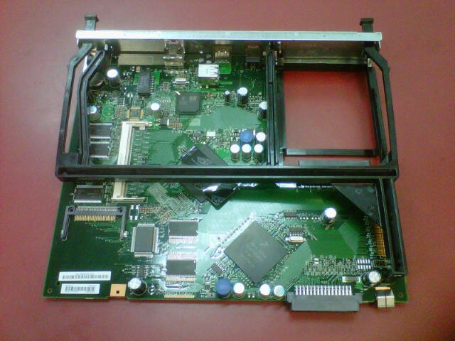 Original HP Color LJ 3000/3800 Formatter Assembly - Simplex