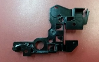 Original HP Color LJ 3000/3600/3800/CP3505 Mount Hinge - Left - DISCONTINUED - NOT AVAILABLE FOR PURCHASE!