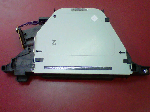 Compatible HP Color Laserjet 4600 Laser Scanner Assembly 