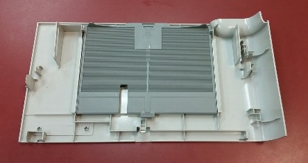 Refurbished HP LJ P4014/P4015/P4515 Front Cover Assembly - Please call for availability & updated pricing before ordering!