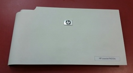 Refurbished HP LJ P4014/P4015/P4515 Front Cover Assembly - Please call for availability & updated pricing before ordering!