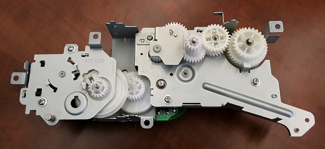 Refurbished HP (RM1-8169) Fusing Drive Assembly - Simplex