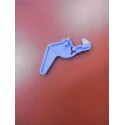 Brother (UF6085001) Left Lock Lever - Blue - Please call for Product Availability before ordering!
