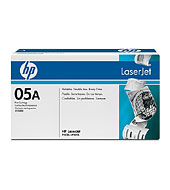 Original (05A) HP LJ P2035/P2055 Series Smart Print Cartridge