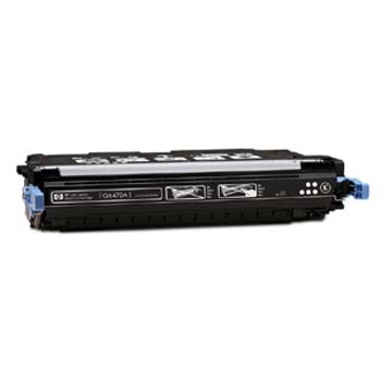 Compatible HP Color LJ 3600/3800/CP3505 Print Cartridge - Black