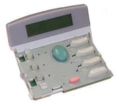 Compatible HP LJ 4000/4050/4100 Series Control Panel