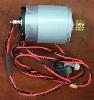 Original Brother (LP1076001) Paper Feed Motor Assembly - Ships 3-4 days after order placement!