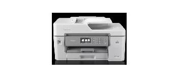 Brother MFC-J6545DW INKvestment Tank Wireless InkJet All-In-One Color Printer - DISCONTINUED BY MANUFACTURER!