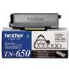 Original Brother (TN650) High Yield Toner Cartridge